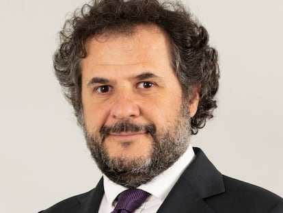Llorenç Maristany i Badell, vocal responsable de Transformación Digital de la Asociación Española de Asesores Fiscales (AEDAF)