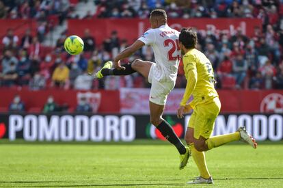 Sevilla - Villarreal