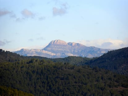 Penyagolosa.