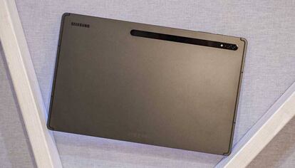 Trasera Samsung Galaxy Tab S9