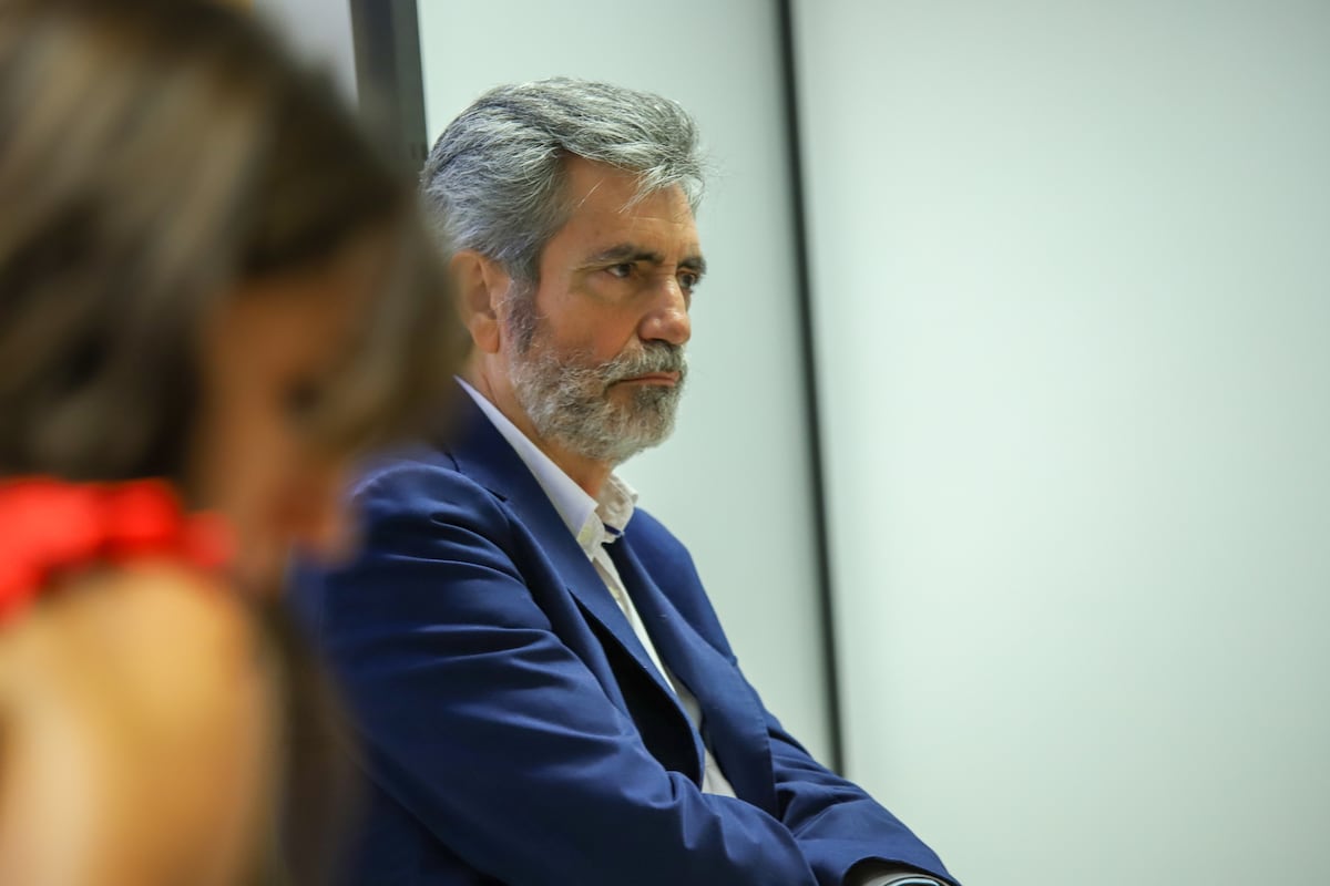 El presidente del Poder Judicial convocará un pleno en el plazo dado ...