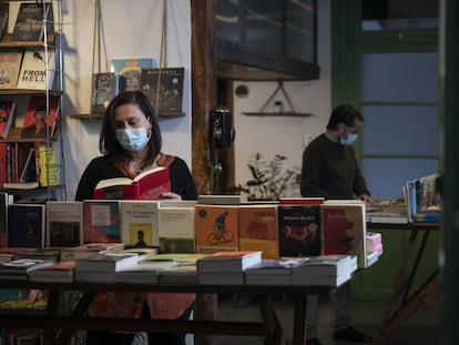 Un paseo por las librerías de barrio