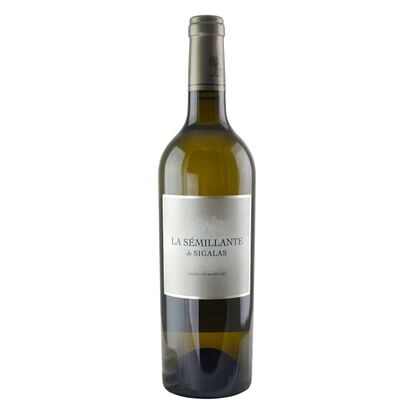 Recuperar Burdeos.
La sémillante de sigalas2015. Blanco. Burdeos