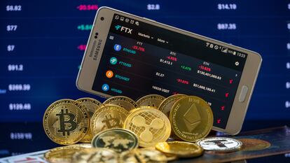 FTX Cryptocurrencies
