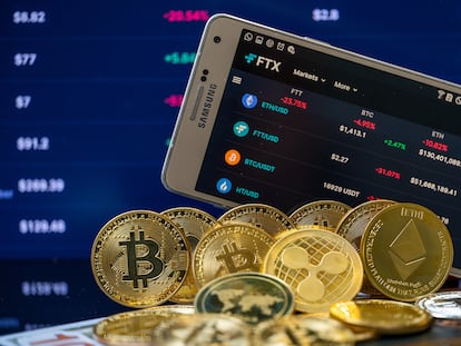 FTX Cryptocurrencies