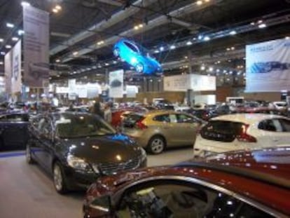 Venta de coches de ocasi&oacute;n en Madrid