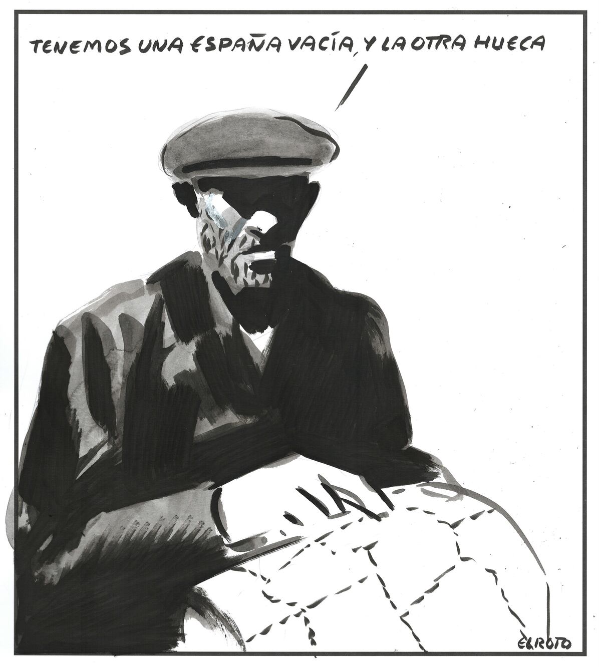 El Roto | Opinión | EL PAÍS
