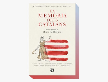 Portada de 'La memòria dels catalans'.