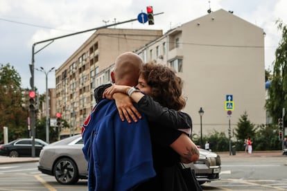 Persecución de las ONG por el Kremlin