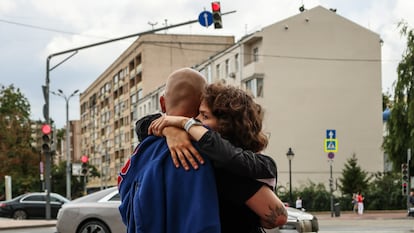 Persecución de las ONG por el Kremlin