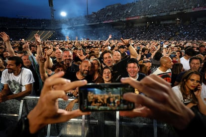 Esta nueva gira es, hasta el momento, la última oportunidad de ver a Springsteen con la banda: el último gran concierto de 'rock and roll' de Bruce. 