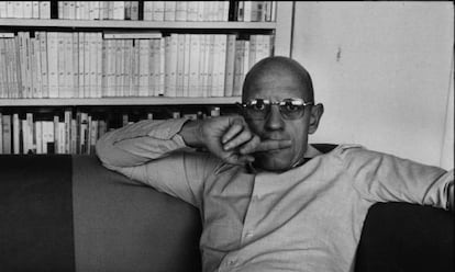 Michel Foucault.