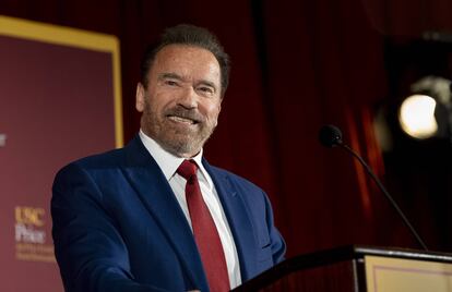 Arnold Schwarzenegger desvela que estuvo a punto de morir en su operación de corazón