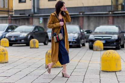 Street Style: February 24 &#8211; Milan Fashion Week Fall/Winter 2016/17