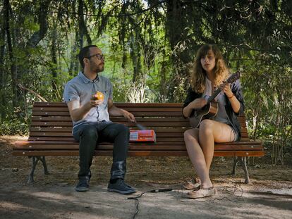 Conciertos para llevar