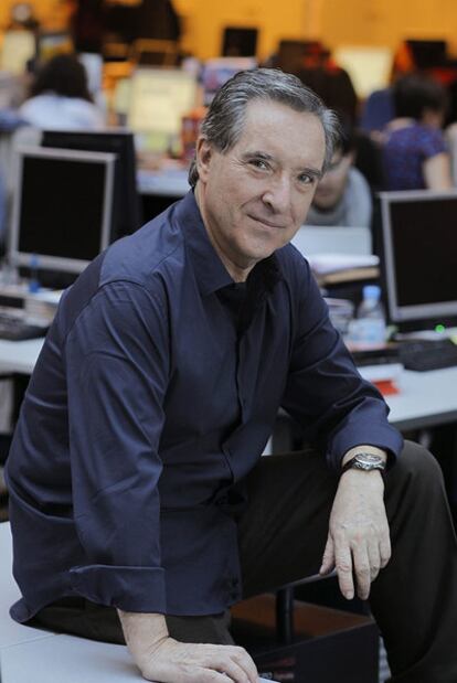 Iñaki Gabilondo.