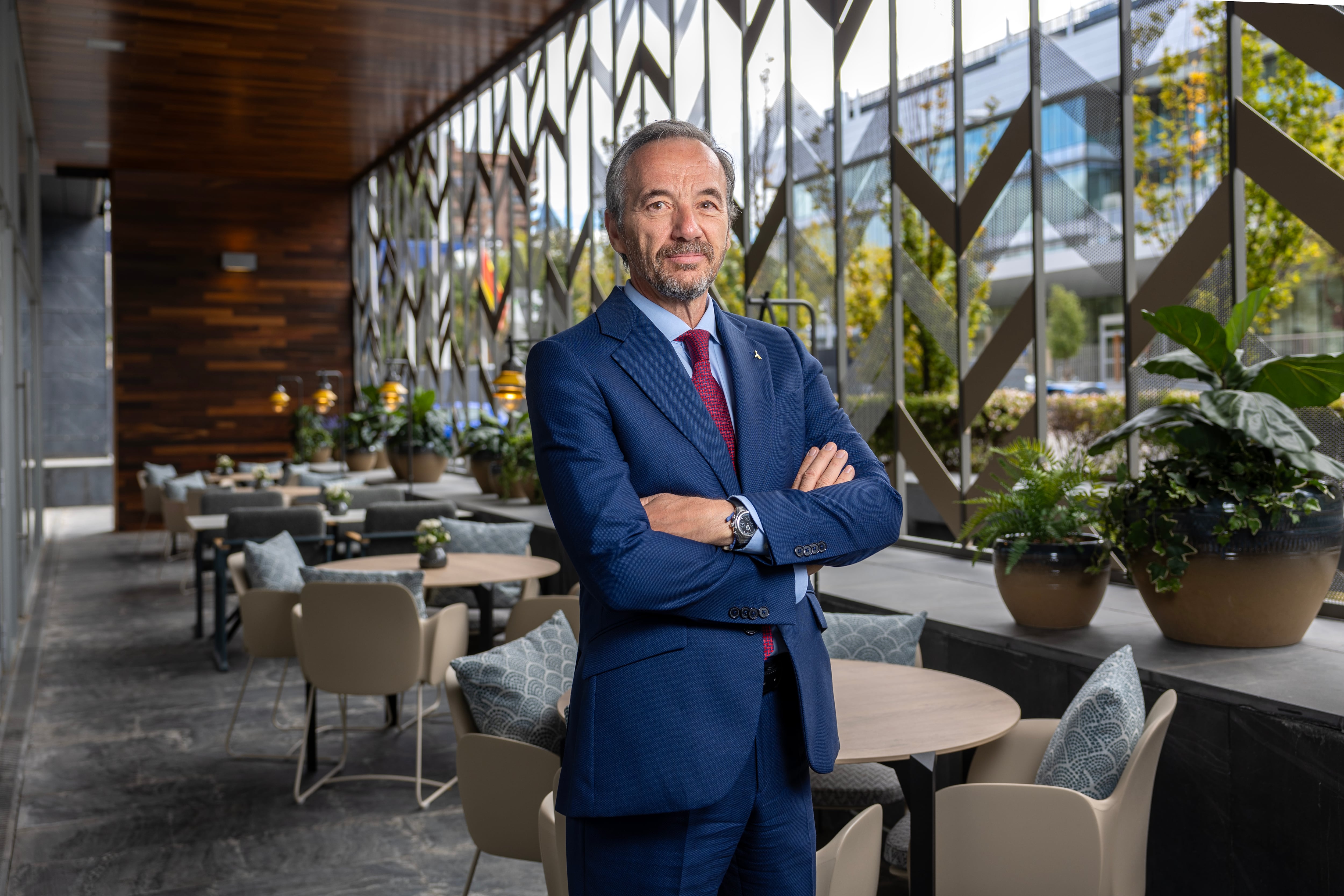 La ONCE abrirá un hotel de cinco estrellas y un edificio de pisos turísticos en el centro de Madrid