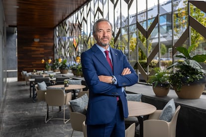 José Ángel Preciados, consejero delegado de IIunion Hotels.