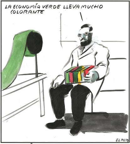 El Roto 29/9/24