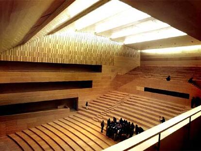 La ciudad de Girona estrenará auditorio en primavera