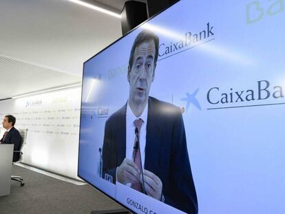 CaixaBank incluirá a entidades que recibieron más de 31.000 millones públicos