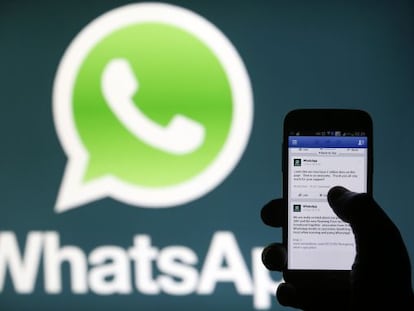 El 53% de los españoles mantiene entre 5 y 50 conversaciones por WhatsApp al día