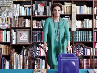 María del Mar Arnús, vanguardia del arte