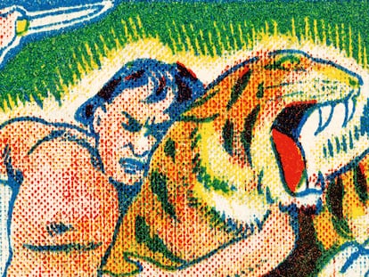 De las ‘veladas’ de Ibai a Trump: ¿por qué todo se ha convertido en un combate a puñetazos?