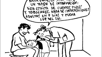 Flavita Banana: niños viejos