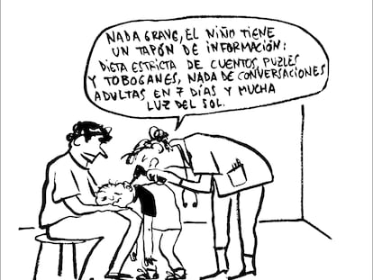 Flavita Banana: niños viejos