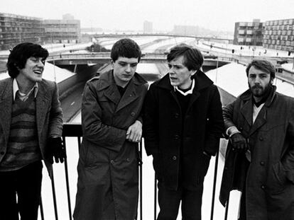 El halo intelectual de Joy Division llega al teatro