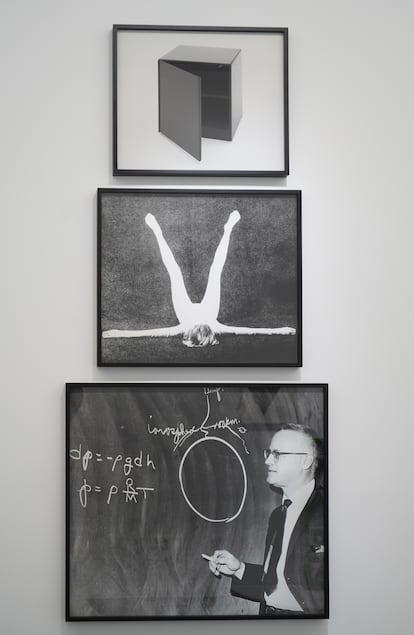 'Lecciones de geometría' (2024), de Ira Lombardía.