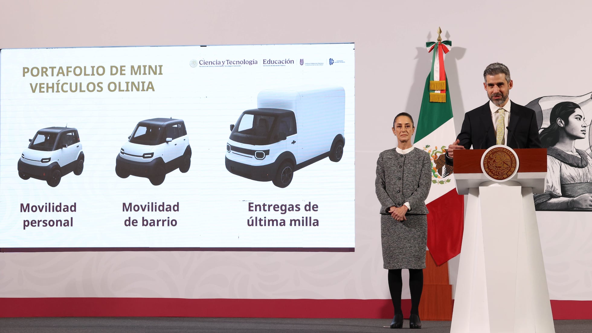 El coche eléctrico mexicano Olinia tendrá tres modelos y costará entre 90.000 y 150.000 pesos | EL PAÍS México