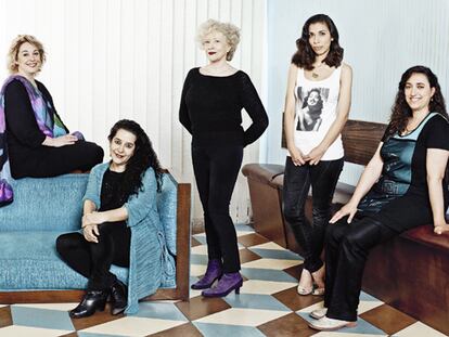 Directoras en clave teatral