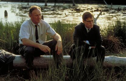 Arde Mississippi, de Alan Parker