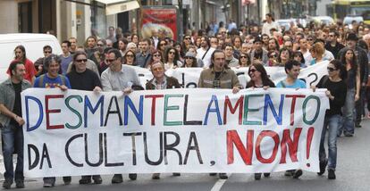 Imagen de la manifestaci&oacute;n