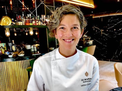 LUCILA CANERO / CAPEL