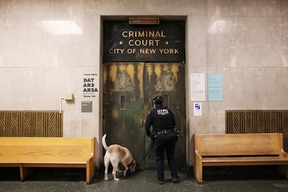 New York City Police Department Canine Unit