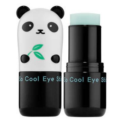 Contorno de ojos Panda’s Dream de Tony Moly. Este contorno de ojos en barra refrescante trata las arrugas, las bolsas de los ojos y las ojeras. El sueño de cualquier oso panda. Contiene extracto de bambú para devolver la luminosidad al rostro.

Precio: 9,90 euros