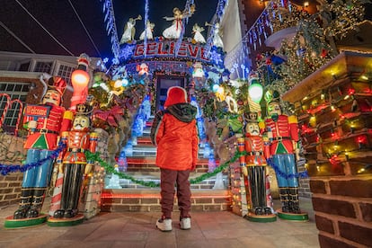 Nueva York en Navidad con niños