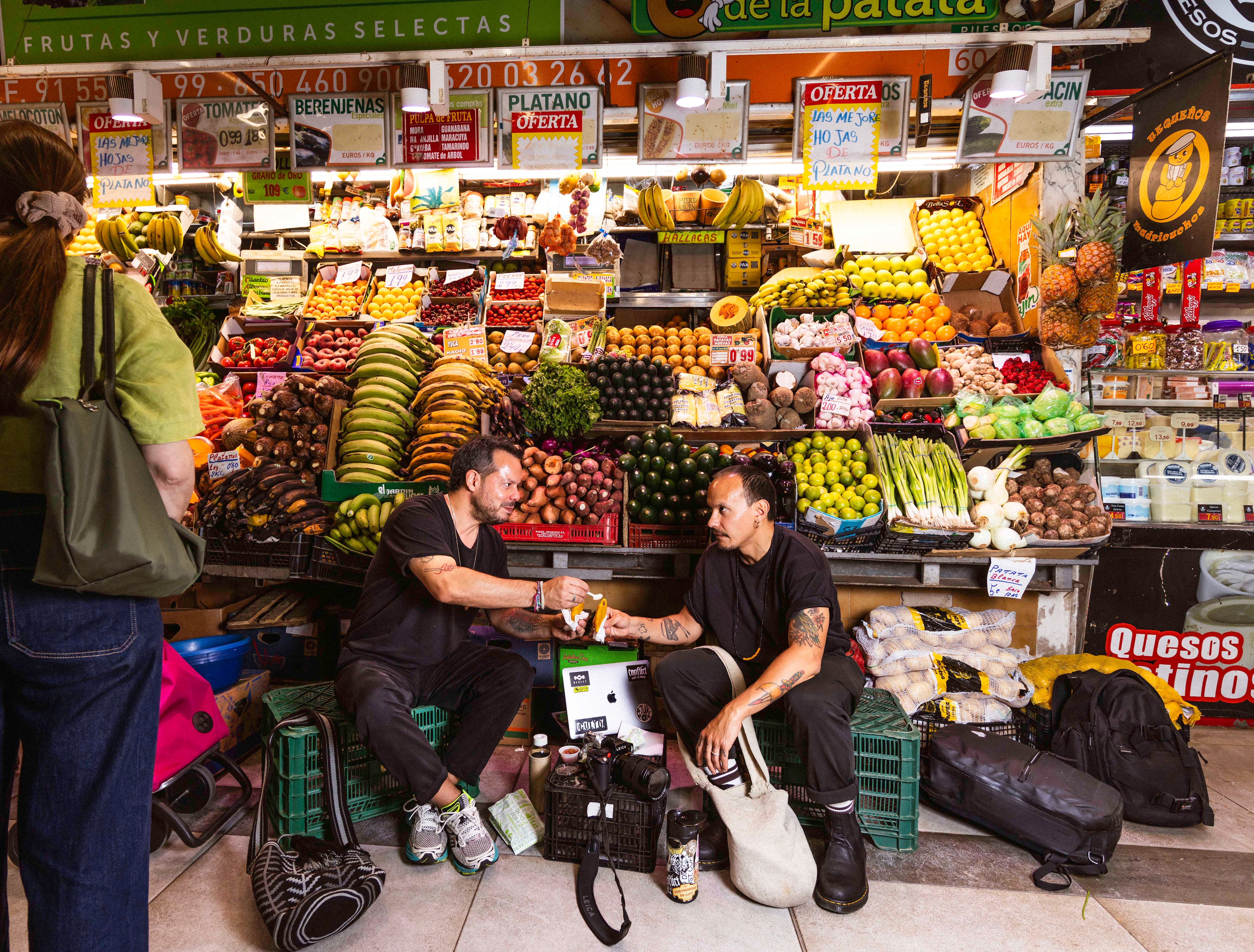 Juan y Alejandro Osses, de Migra la food: “La riqueza de la 