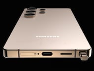 Trasera de un Samsung Galaxy Ultra