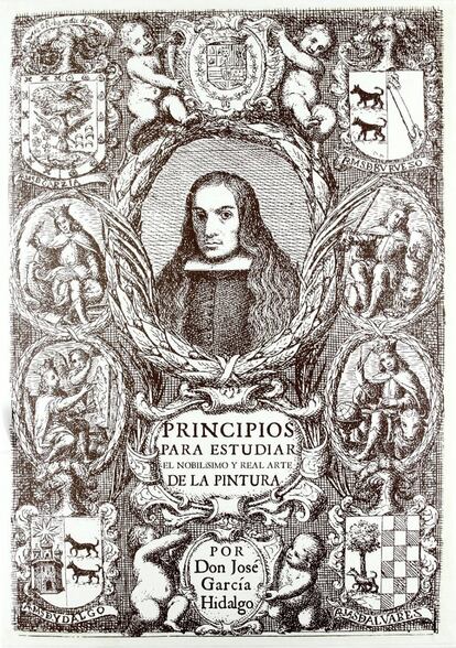 <p>A pesar de la numerosa obra pictórica conservada del pintor, nombrado pintor de cámara de Felipe V en 1703, es más conocido por su labor como teórico gracias a este tratado y por la <i>Geometría práctica</i>, publicado en 1693.</p>