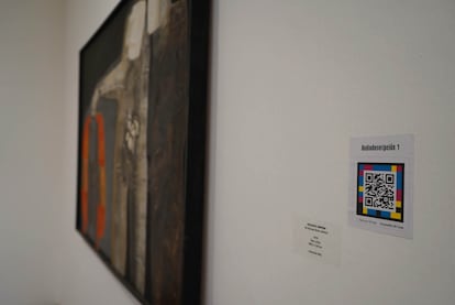 Museografía para ciegos