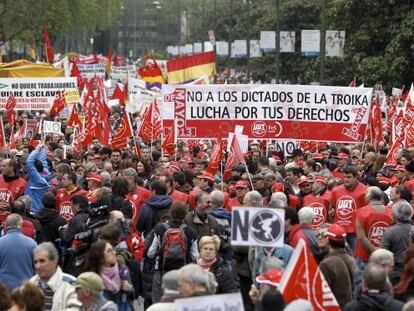 La crisis y el paro, protagonistas de ‘El debate de La 1’