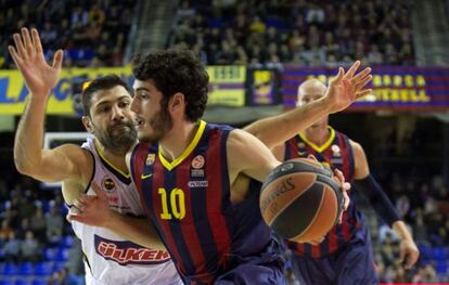 Abrines entra a canasta ante Onan.