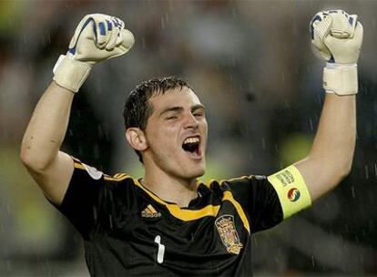 Iker Casillas