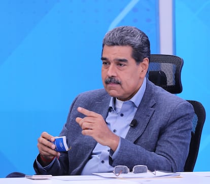 Nicolás Maduro