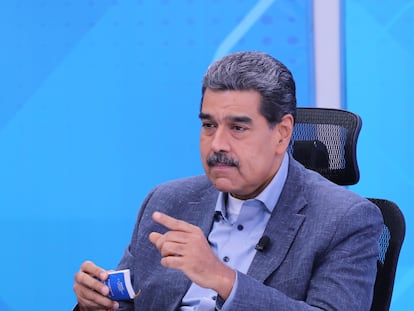 Nicolás Maduro