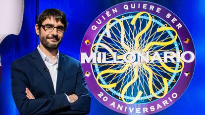 ¿Quién quiere ser millonario?, emitido en Antena 3